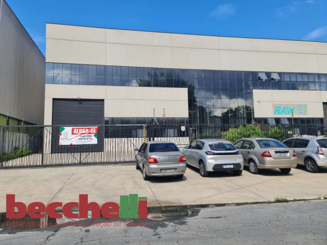 Galpão Industrial/Comercial para Locação  Mauá 