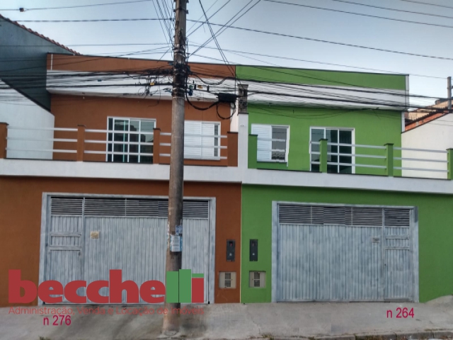 Casa para Venda Pq DAS AMERICAS  MAUÁ