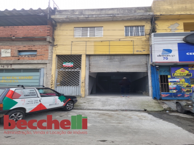 03 Casas no quintal para Locação JD NILZA MIRANDA MAUA