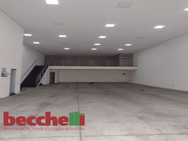 Salão/Galpão Comercial para Locação  MAUÁ 