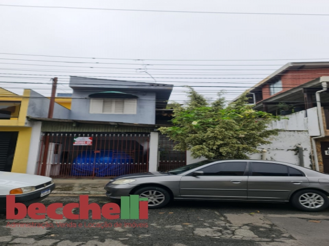 Casa para Venda Vila Emílio Mauá