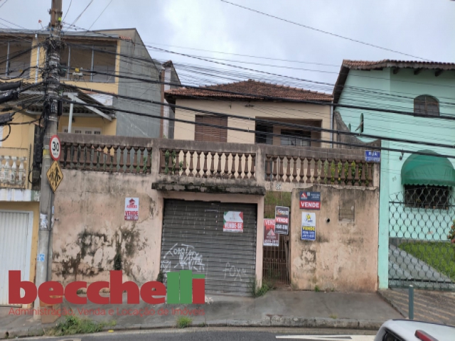 Casa para Venda Vila América Mauá