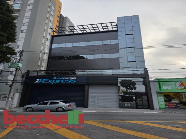 Sala Comercial para Locação Vila Assis Mauá