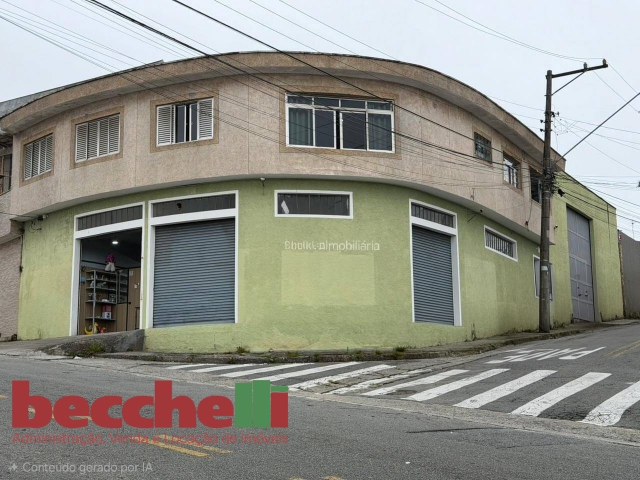 Negócio para Venda Jardim Hayde Mauá